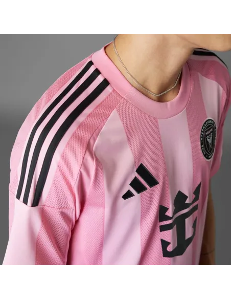 MAILLOT INTER MIAMI MESSI DOMICILE 2025-2026